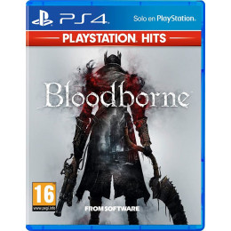 Bloodborne: Порождение крови [PS4, русские субтитры]