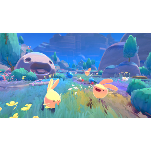 Slime Rancher 2 - Day One Edition [PS5, русские субтитры]
