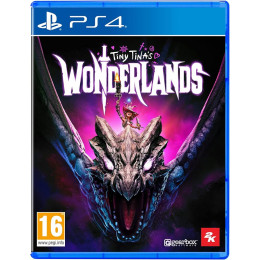 Tiny Tina's Wonderlands [PS4, русские субтитры] Trade-in / Б.У.
