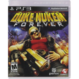 Duke Nukem Forever [PS3, английская версия]