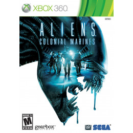 Aliens: Colonial Marines (Русская версия) (X-BOX 360)