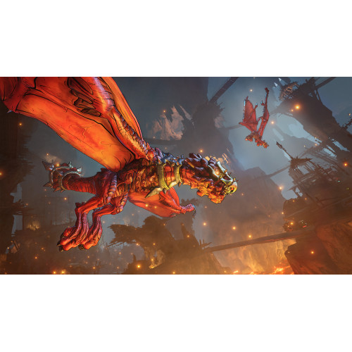 Tiny Tina's Wonderlands [PS4, русские субтитры] Trade-in / Б.У.