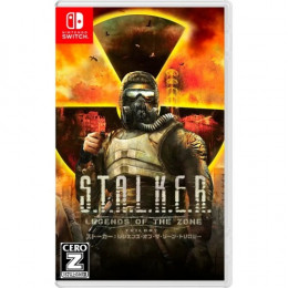 S.T.A.L.K.E.R.: Legends of the Zone Trilogy [Nintendo Switch, русские субтитры]