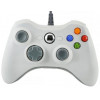 Х-BOX 360 Геймпад проводной (Белый)