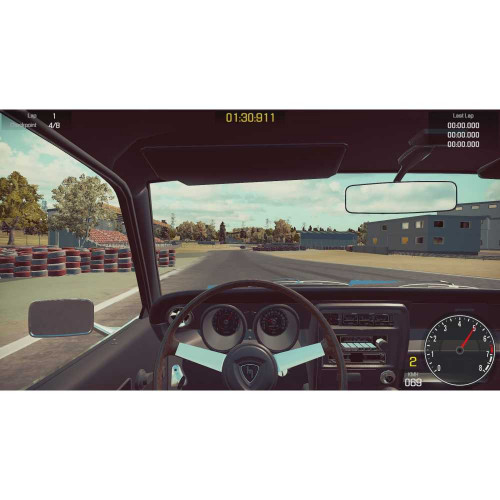 Car Mechanic Simulator [PS4, русские субтитры] Trade-in / Б.У.