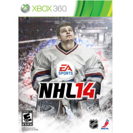 NHL 14 (Русская версия) (X-BOX 360)