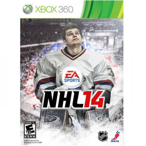 NHL 14 (Русская версия) (X-BOX 360)