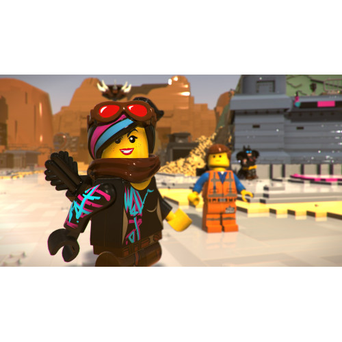 LEGO Movie 2 Videogame [PS4, русские субтитры]