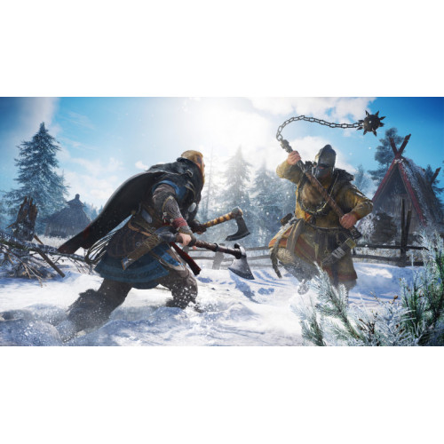 Assassin's Creed: Valhalla [Xbox One, английская версия]H1