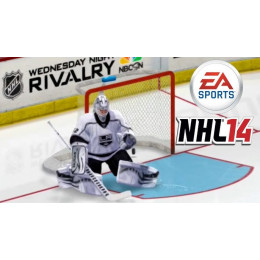 NHL 14 (Русская версия) (X-BOX 360)