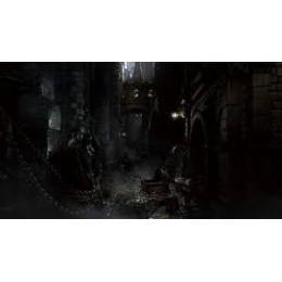 Bloodborne: Порождение крови [PS4, русские субтитры]
