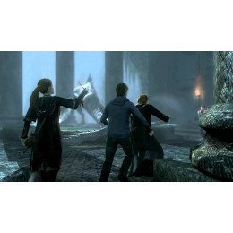 Harry Potter and the Deathly Hallows: Part 2 (Русская версия) (X-BOX 360)