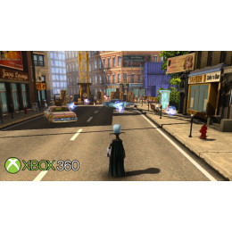 Мегамозг / Megamind (Русская версия) (X-BOX 360)