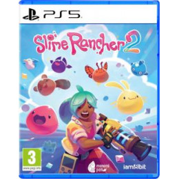 Slime Rancher 2 - Day One Edition [PS5, русские субтитры]