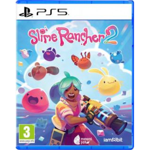 Slime Rancher 2 - Day One Edition [PS5, русские субтитры]