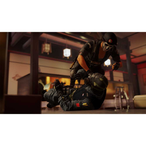 Tom Clancy's Rainbow Six: Осада [Xbox One, русская версия] Trade-in / Б.У.