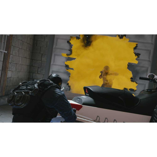 Tom Clancy's Rainbow Six: Осада [Xbox One, русская версия] Trade-in / Б.У.