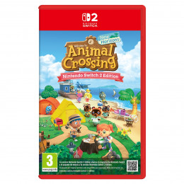 Animal Crossing: New Horizons [Nintendo Switch 2, русская версия]