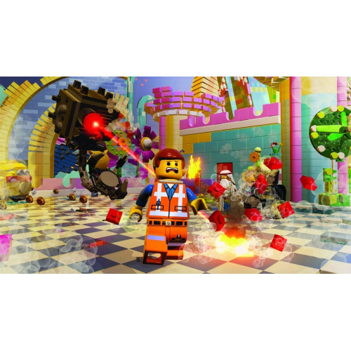 LEGO Movie Videogame [PS3, русские субтитры] Trade-in / Б.У.