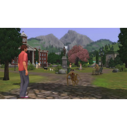 Sims 3: Питомцы [PS3, русская версия] Trade-in / Б.У.