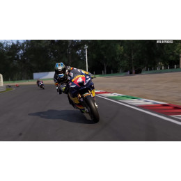 RIDE 6 [PS5, английская версия]