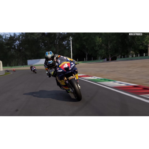 RIDE 6 [PS5, английская версия]