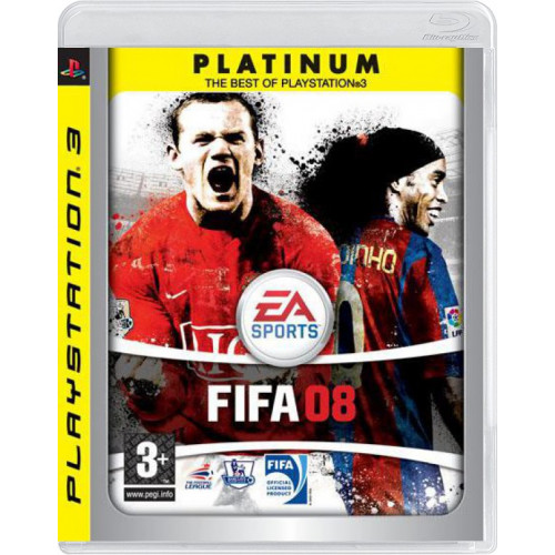 FIFA 2008 [PS3, русская версия] Trade-in / Б.У.