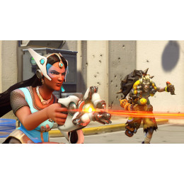 Overwatch - Legendary Edition [PS4, английская версия] Trade-in / Б.У.