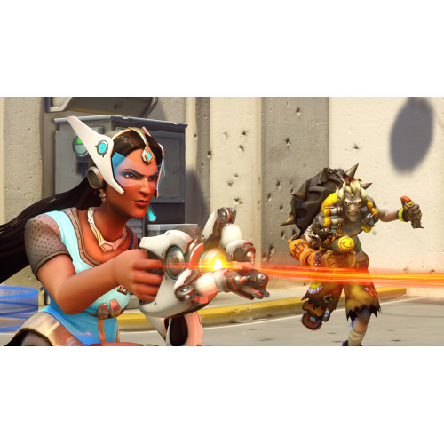 Overwatch - Legendary Edition [PS4, английская версия] Trade-in / Б.У.