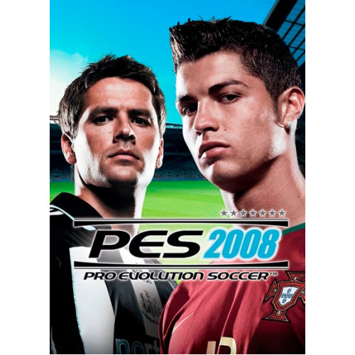 Pro Evolution Soccer 2008 [PS4, английская версия] Trade-in / Б.У.