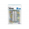 USB флэш-накопитель 8 ГБ Mirex UNIT SILVER 8GB (ecopack)