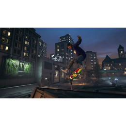 Tony Hawk's Pro Skater 3+4 [PS4, английская версия]