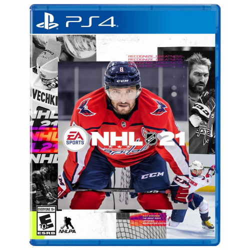 NHL 21 [PS4, английская версия] Trade-in / Б.У.