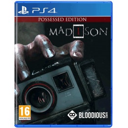 Madison - Prossessed Edition [PS4, русские субтитры]