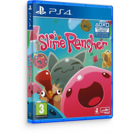 Slime Rancher [PS4, русские субтитры]