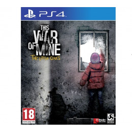 This War of Mine: The Little Ones [PS4, русские субтитры]