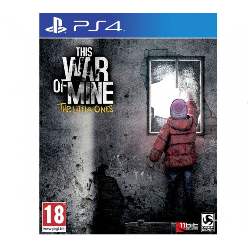 This War of Mine: The Little Ones [PS4, русские субтитры]