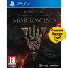 The Elder Scrolls : Morrowind [PS4, английская версия] Trade-in / Б.У.