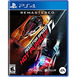 Need for Speed Hot Pursuit Remastered [PS4, русские субтитры] Trade-in / Б.У. 