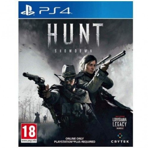Hunt: Showdown [PS4, русские субтитры]