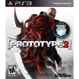 Prototype 2: Radnet Edition [PS3, английская версия] Trade-in / Б.У.
