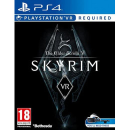 The Elder Scrolls V: Skyrim VR (только для PS VR) [PS4, русская версия]