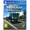 On The Road - The Truck Simulator [PS4, английская версия]