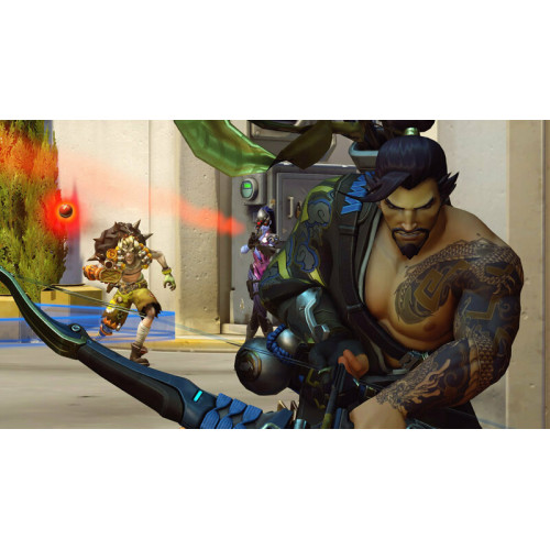 Overwatch - Legendary Edition [PS4, английская версия] Trade-in / Б.У.