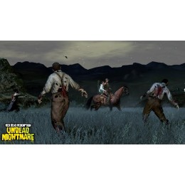 Red Dead Redemption: Undead Nightmare [PS3, английская версия] Trade-in / Б.У.