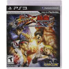 Street Fighter X Tekken [PS3, русская версия] Trade-in / Б.У.