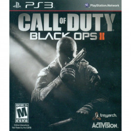 Call of Duty: Black Ops II [PS3, русская версия] Trade-in / Б.У.