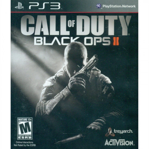 Call of Duty: Black Ops II [PS3, русская версия] Trade-in / Б.У.