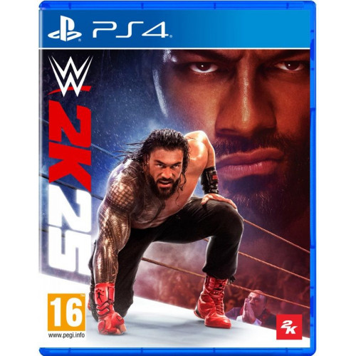 WWE 2K25 [PS4, английская версия]
