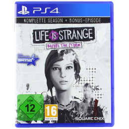 Life is Strange: Before the Storm [PS4, английская версия]